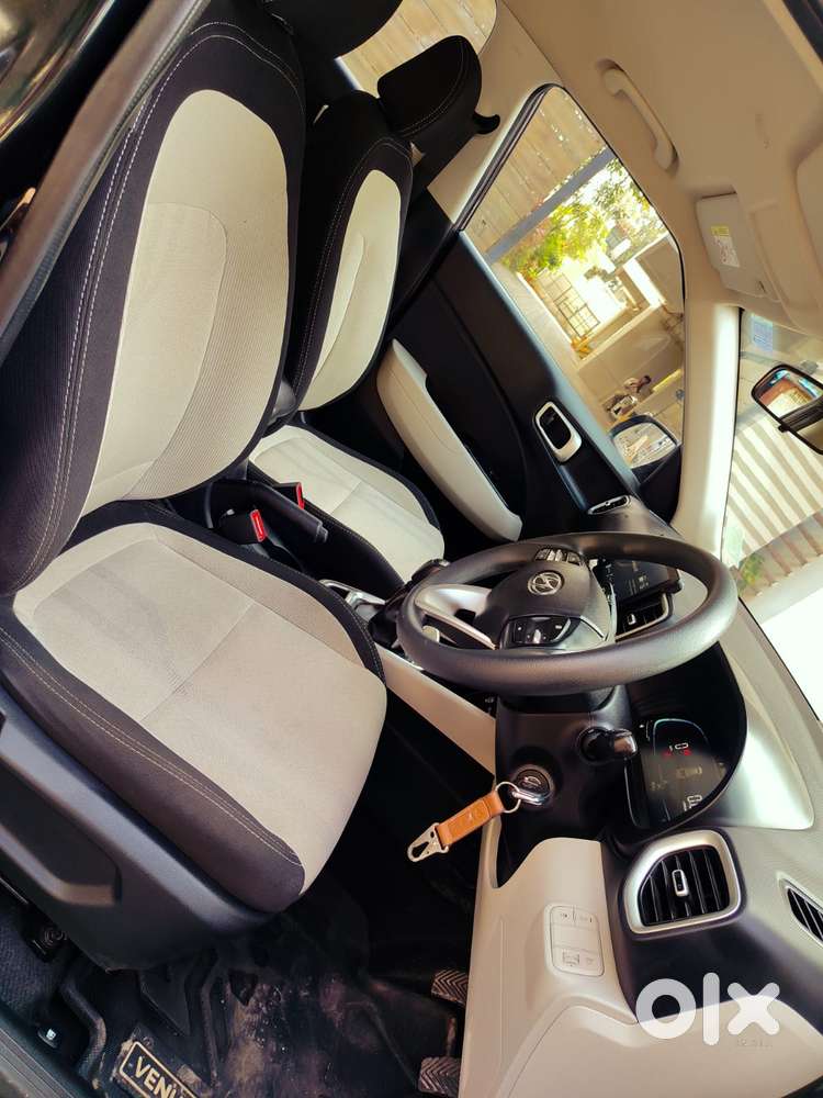 Hyundai Venue 1.2 S Plus, 2024, Petrol