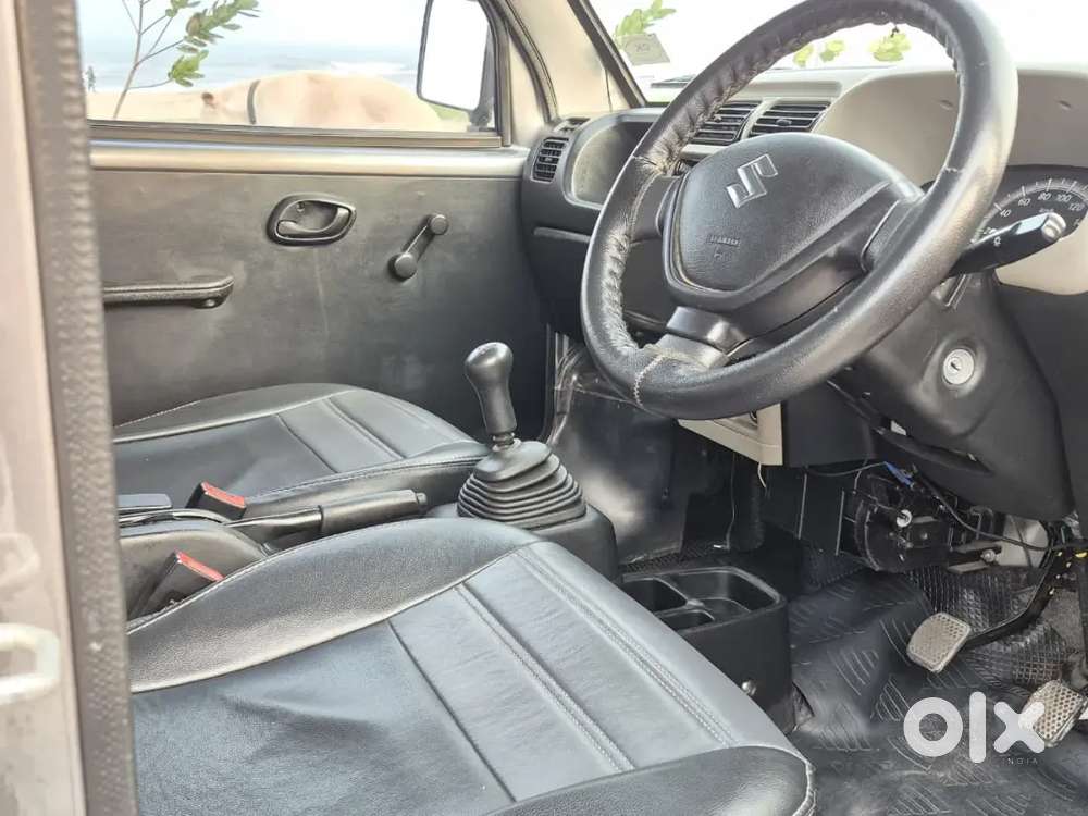 Maruti Suzuki Eeco 2021 Petrol Well Maintained