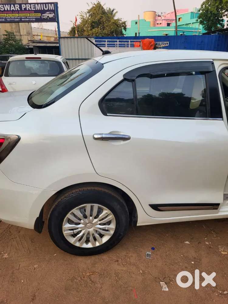 Maruti Suzuki Dzire 2019