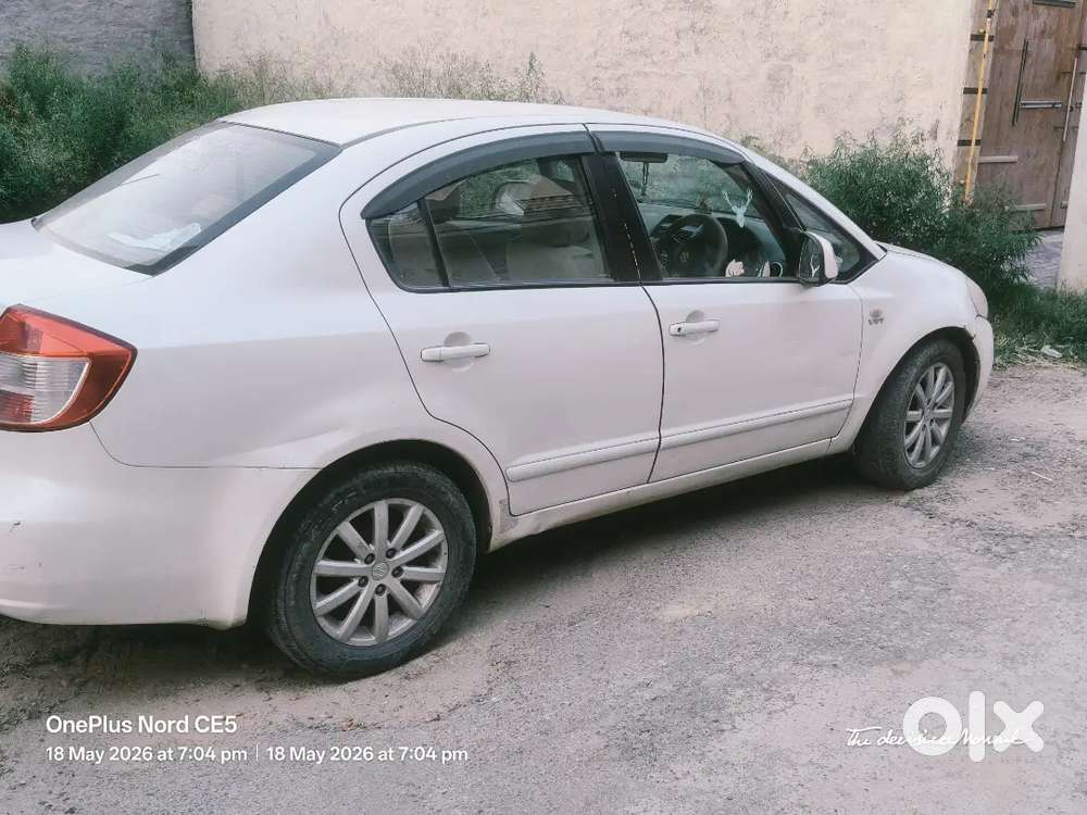 Maruti Suzuki Sx4 2011 Petrol Plus Cng Well Maintained