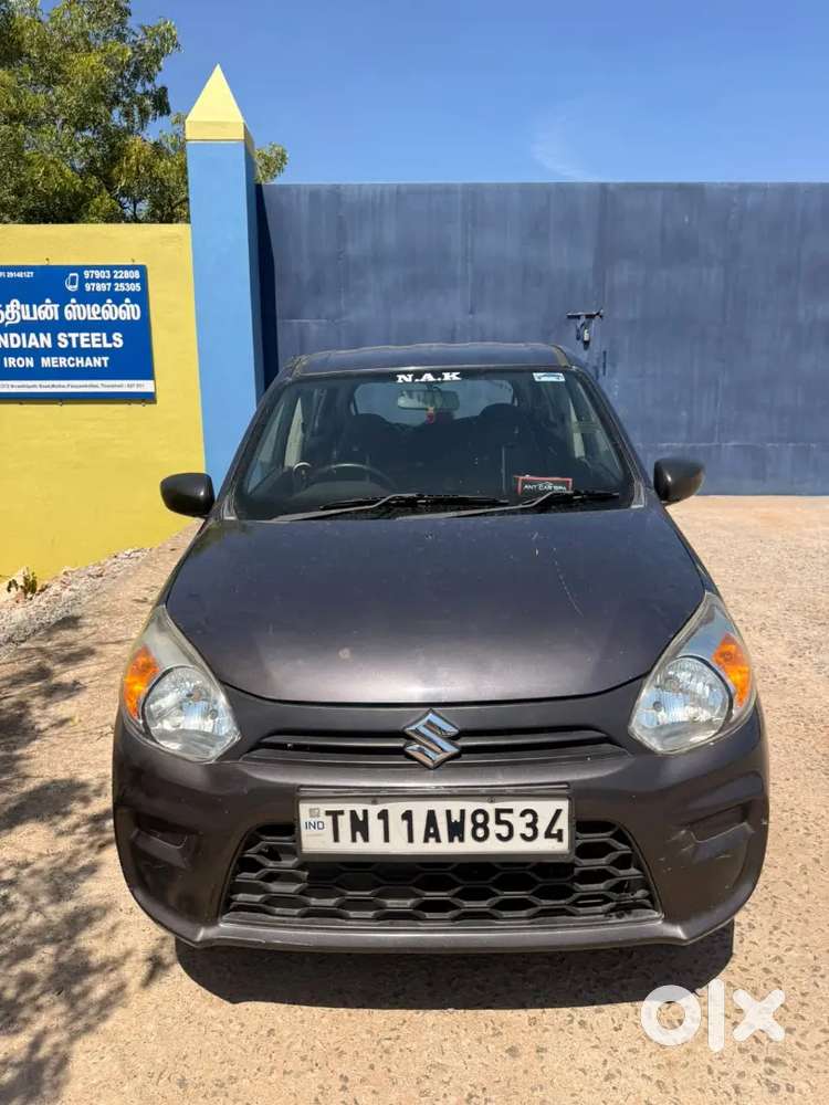 Maruti Suzuki Alto 2021