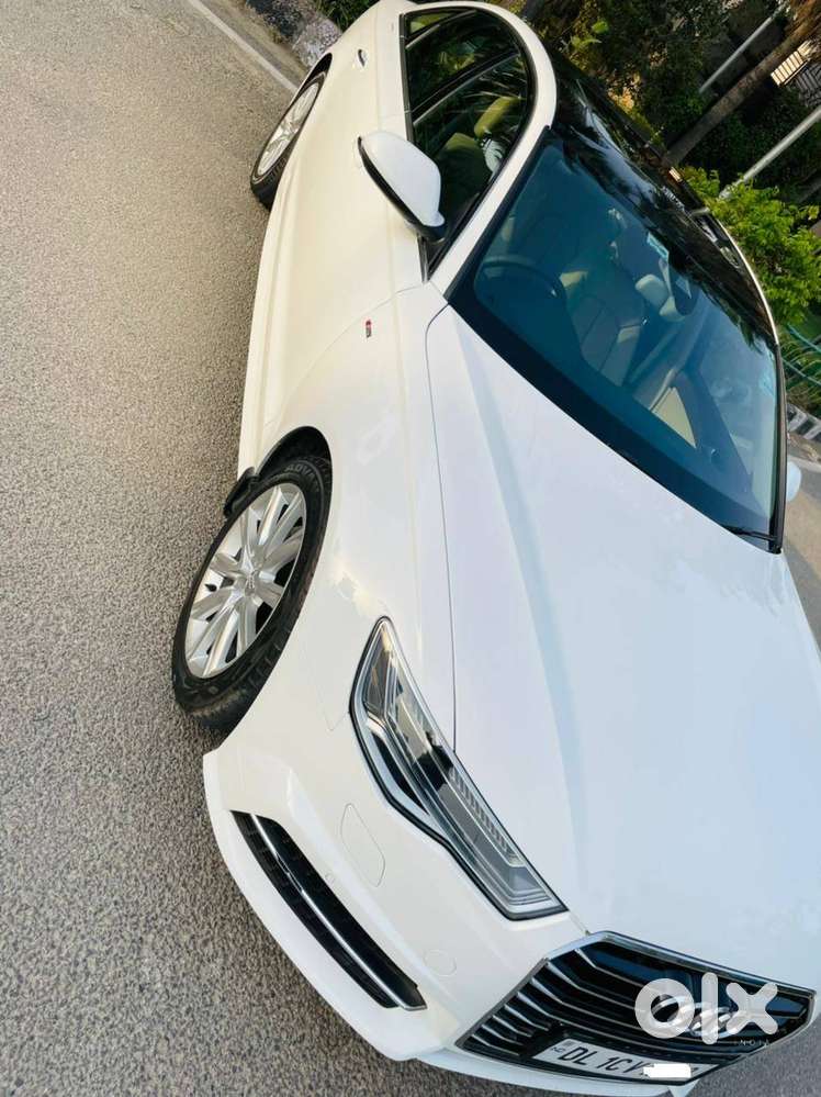 2016 Audi A6 Matrix Only 53500 Km Run