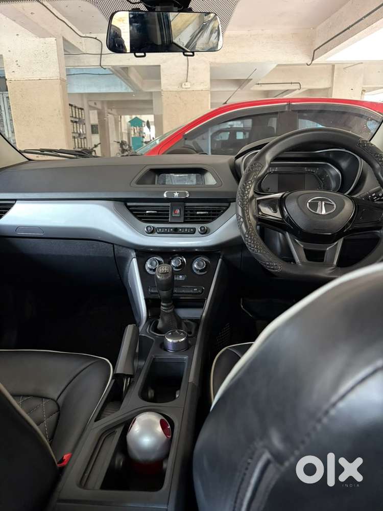 Tata Nexon Petrol 2020