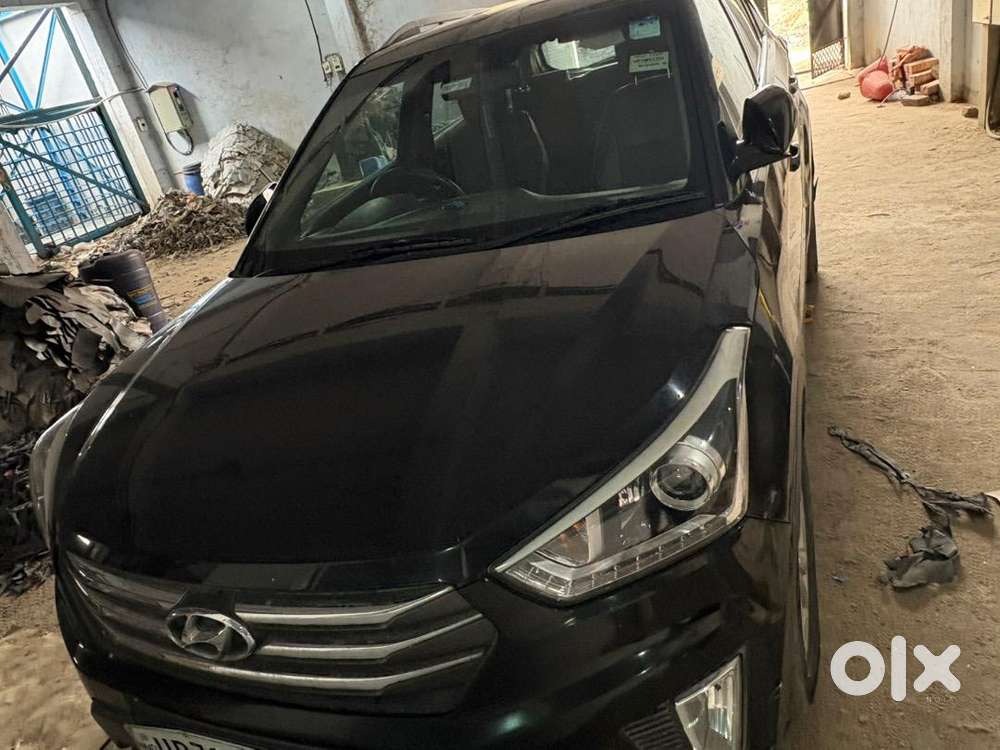 Hyundai Creta 2016 Diesel Well Maintained