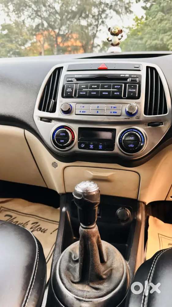 Hyundai I20 2014 Petrol 50000 Km Driven