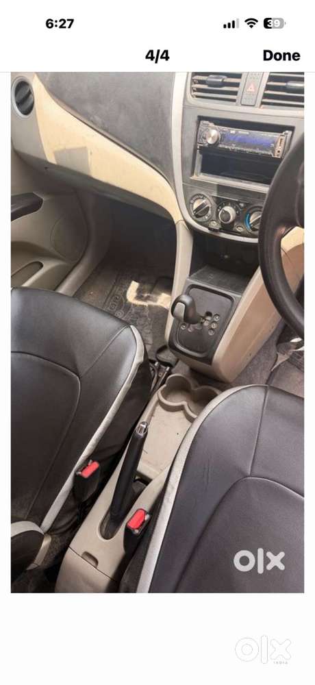 Maruti Suzuki Celerio 2016