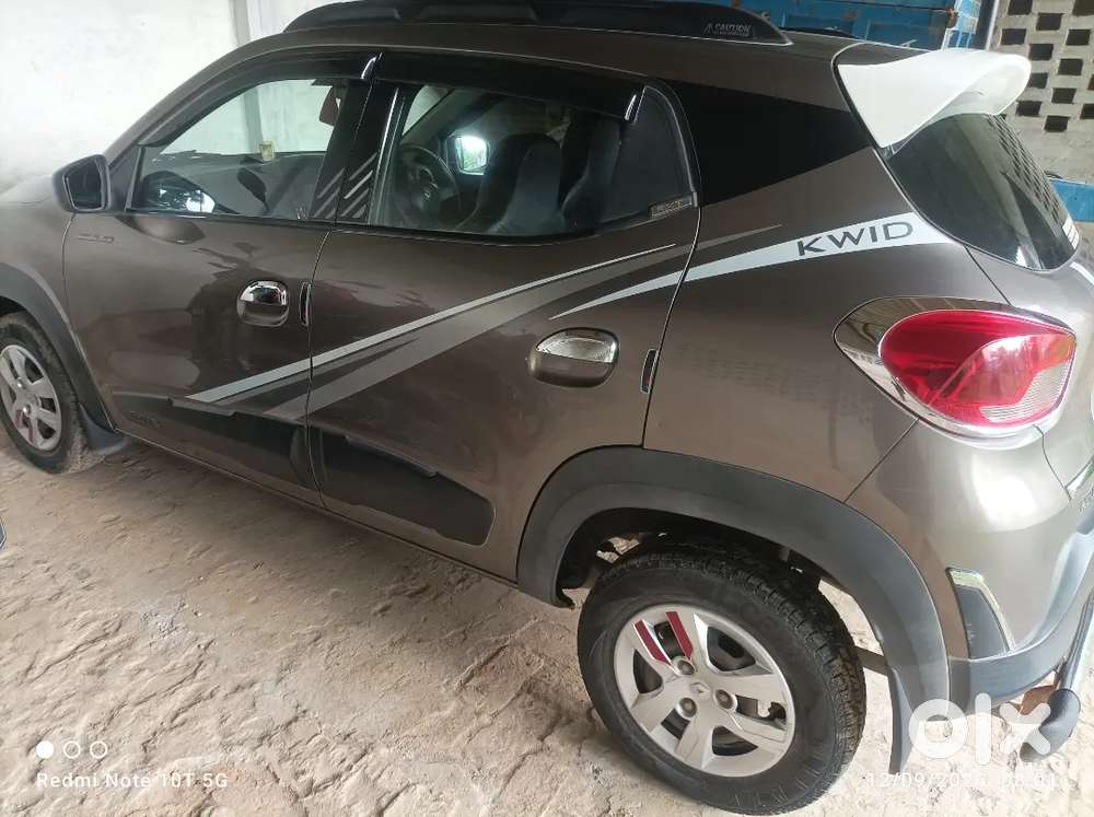 Kwid Rxt Top Model 800cc