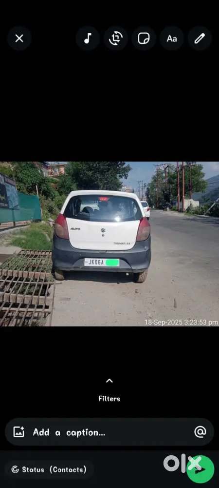 Maruti Suzuki Alto 2020