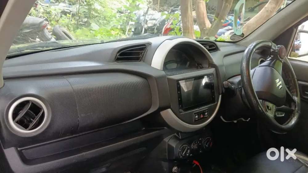 Maruti Suzuki S-presso 2020