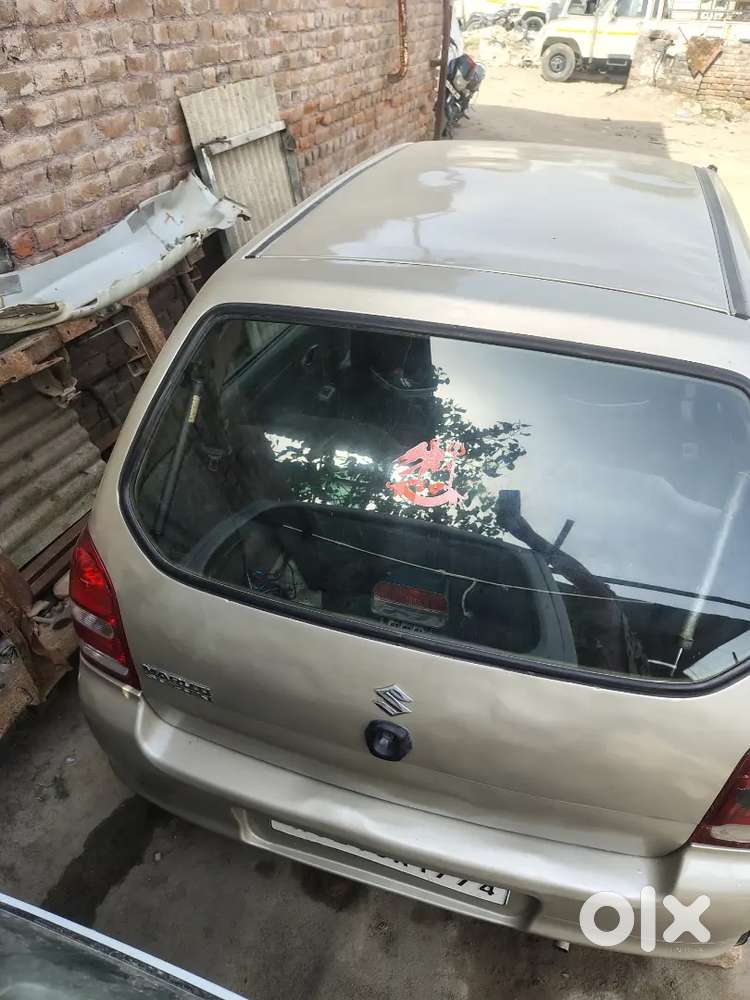 Maruti Suzuki Alto 800 2009 Petrol 85000 Km Driven