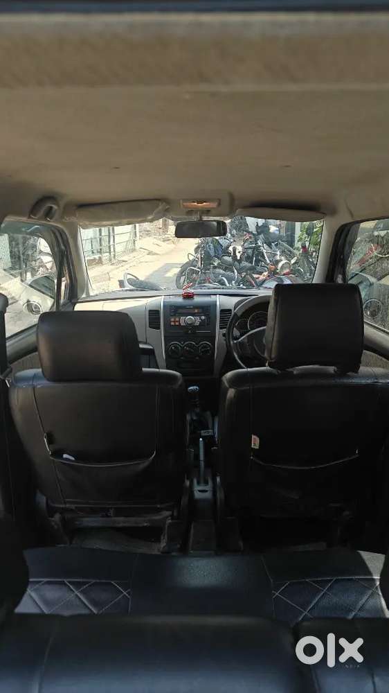 Maruti Suzuki Wagon R 2014