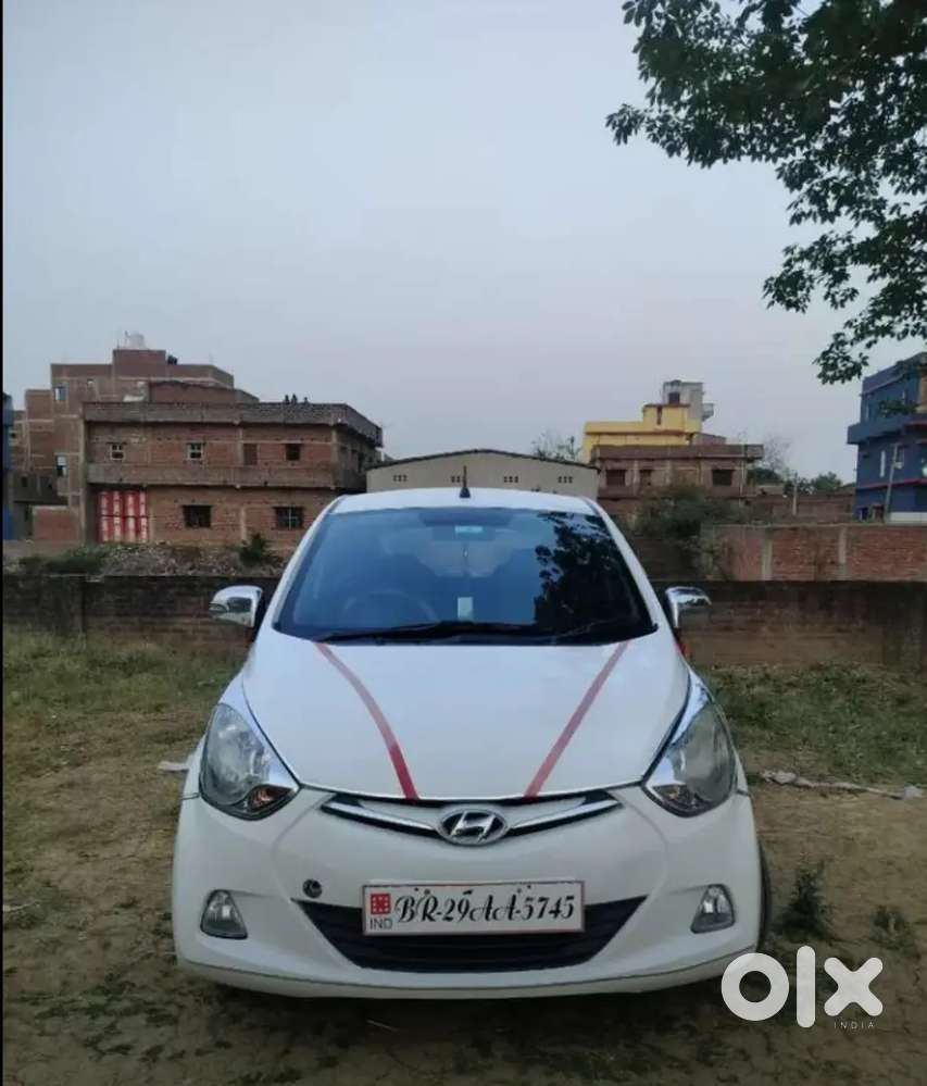 Hyundai Eon 2018 Petrol 40000 Km Driven