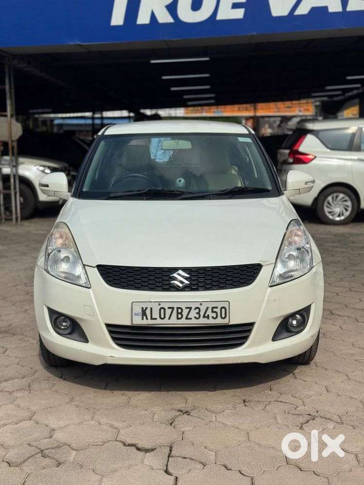 Maruti Suzuki Swift Vdi, 2013, Diesel