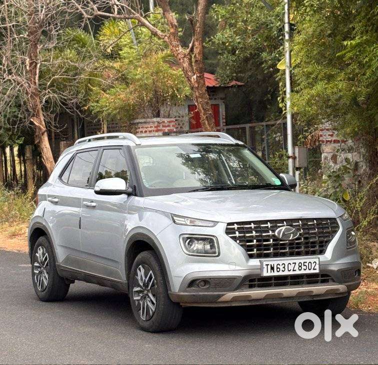 Hyundai Venue, 2021, Diesel