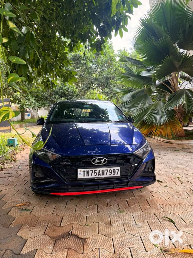Hyundai I20 N Line 2022 Petrol