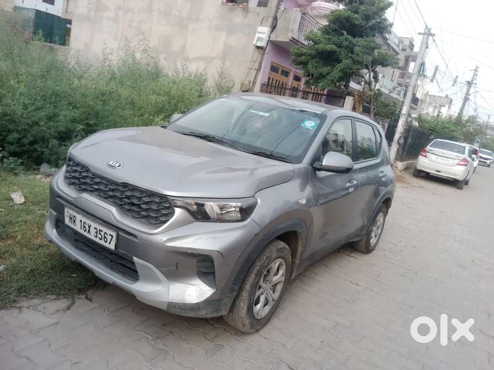 Kia Sonet 2020 Diesel Well Maintained