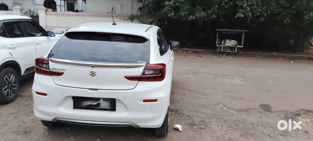 Maruti Suzuki Brezza 2026 Petrol 8500 Km Driven
