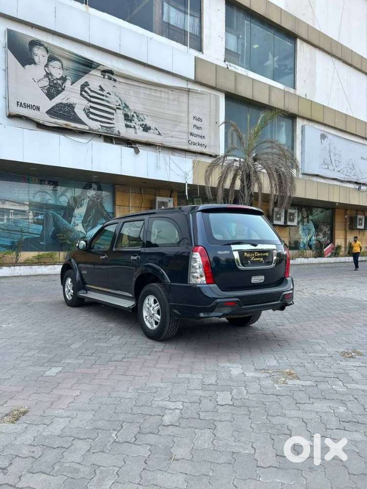 Isuzu Mu7 At Premium, 2015, Diesel