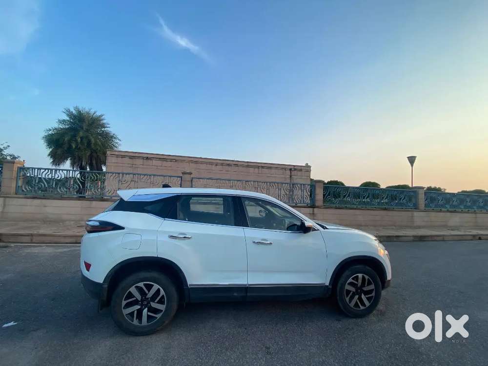 2020 Tata Harrier Diesel