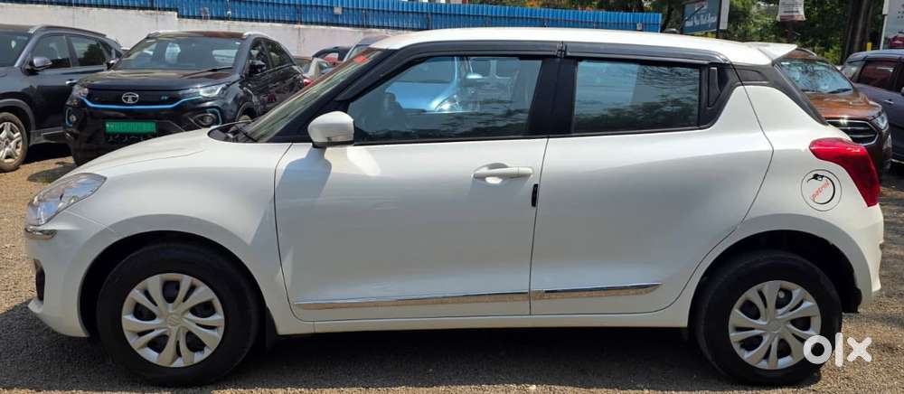 Maruti Suzuki Swift Vxi + Manual, 2020, Petrol