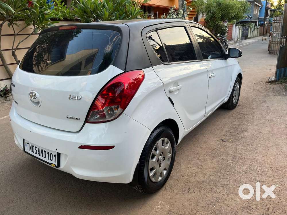 Hyundai I20 2010-2012 1.4 Crdi Magna, 2012, Diesel
