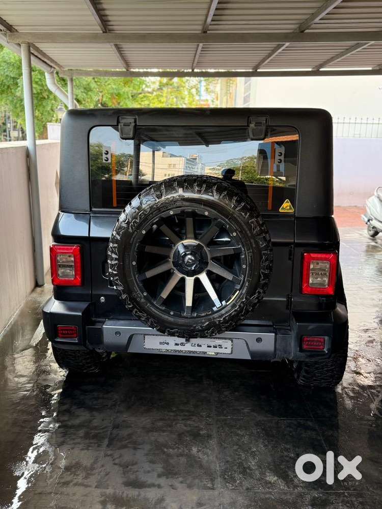 Mahindra Thar 2021 Diesel 31600 Km Driven