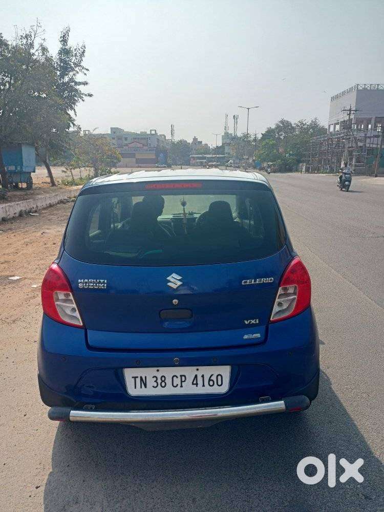 Maruti Suzuki Celerio 1.0 Vxi Amt, 2018, Petrol