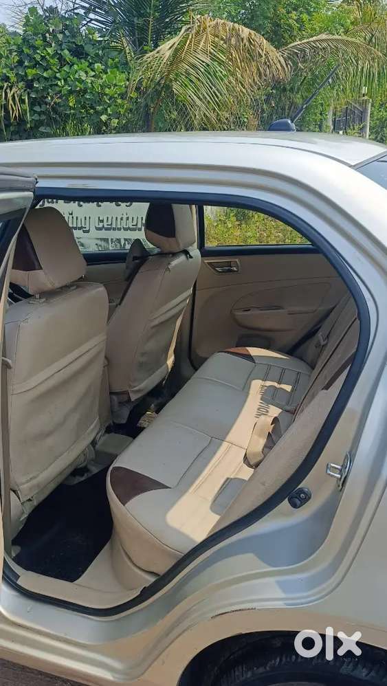 Maruti Dzire 2016 Petrol Manual Zxi Plus