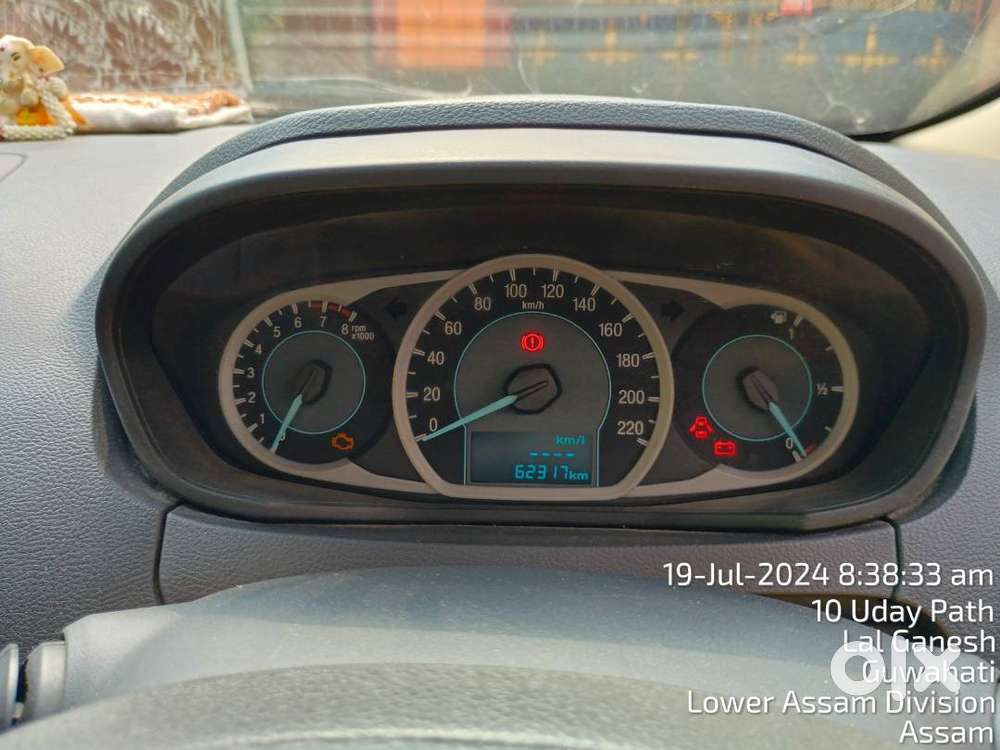 Ford Aspire 2018 Sell Offer