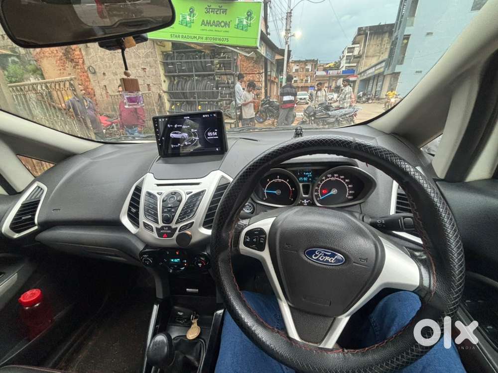 Ford Ecosport Diesel Well Maintained