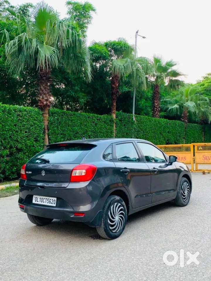 Maruti Suzuki Baleno Delta, 2016, Petrol