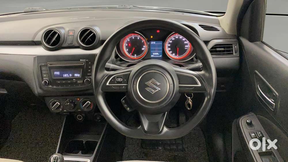 Maruti Suzuki Swift 2018 Vxi, 2020, Petrol