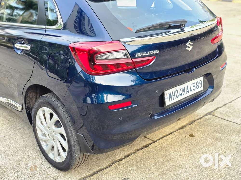 Maruti Suzuki Baleno Zeta Cng, 2024, Cng & Hybrids