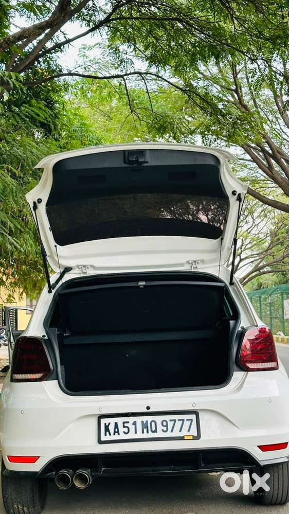 Volkswagen Polo Gt Tsi, 2021, Petrol