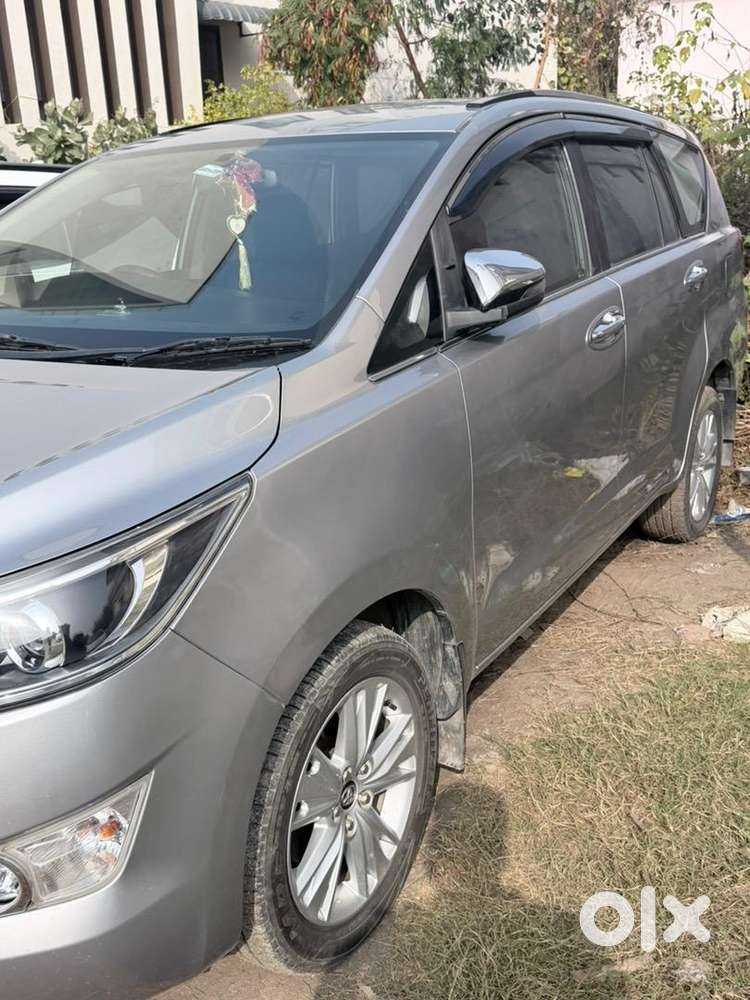 Toyota Innova Crysta 2018 Diesel Good Condition