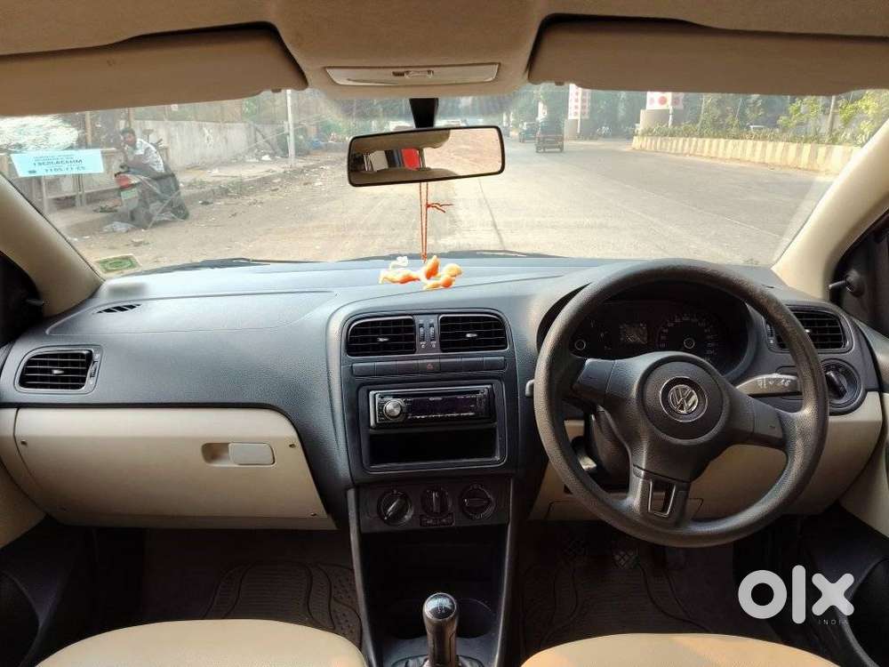 Volkswagen Polo 1.0 Mpi Trendline, 2011, Petrol