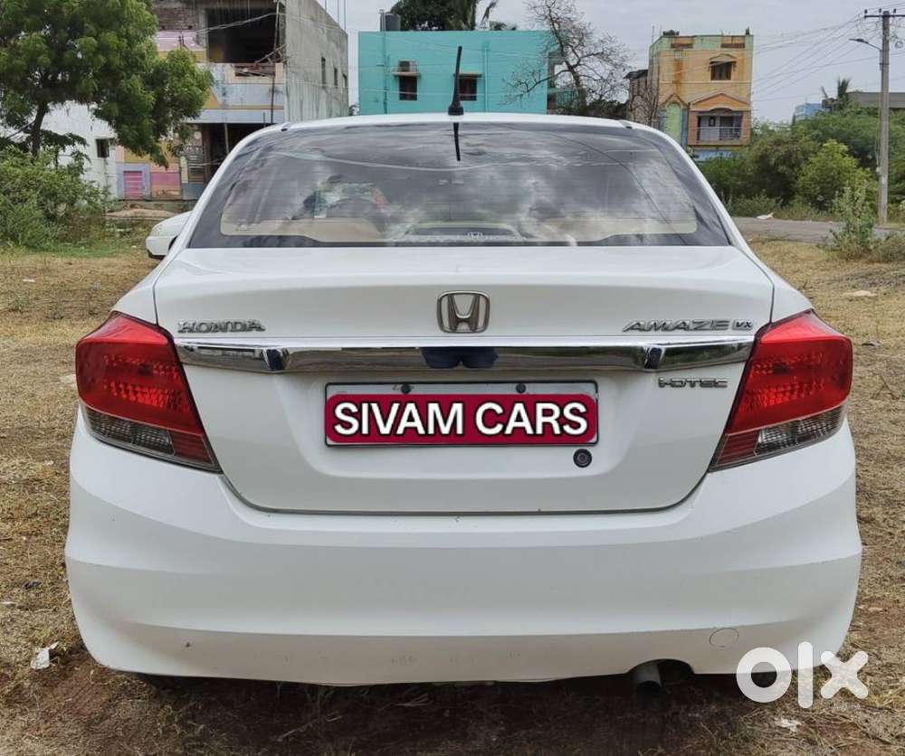 Honda Amaze Vx I-dtec, 2013, Diesel