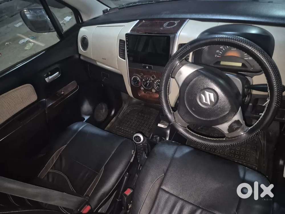 Maruti Suzuki Wagon R 2017 Lxi Cng