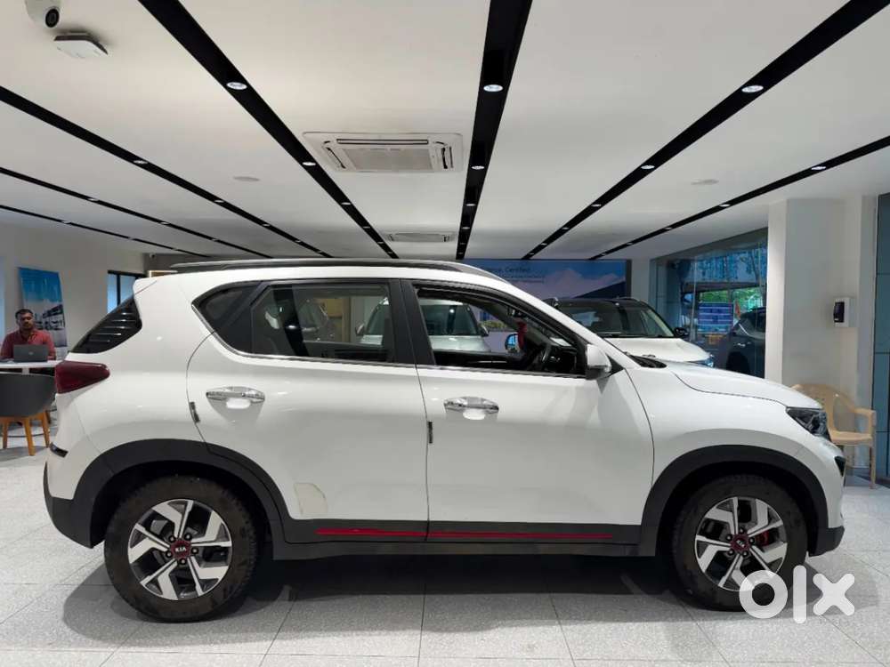 Kia Sonet Gtx+ 1.5, 2020, Diesel
