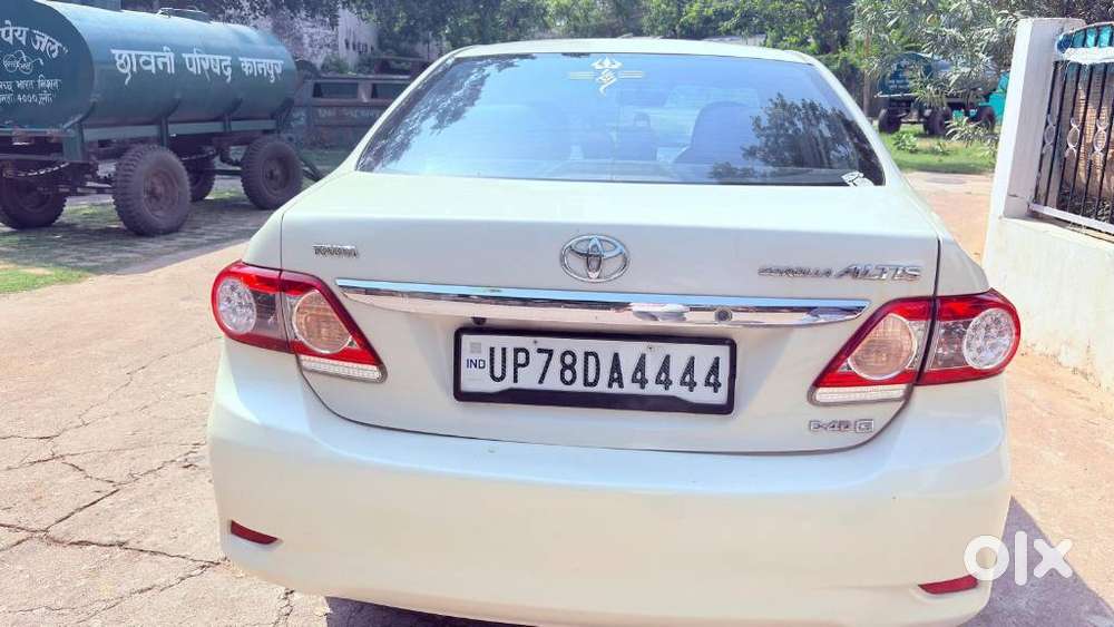 Toyota Corolla Altis D-4d Gl, 2014, Diesel