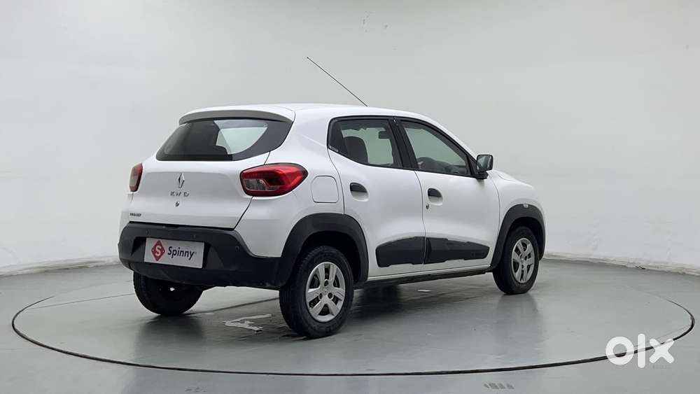 Renault Kwid 1.0 Rxt, 2016, Petrol