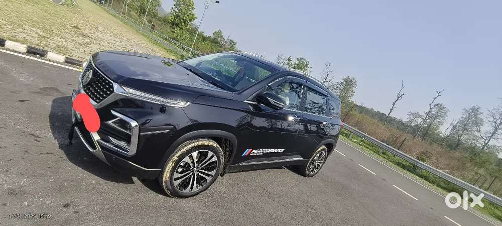 Mg Hector 2022