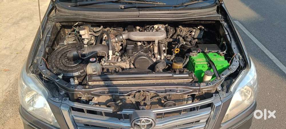 Toyota Innova, 2014, Diesel