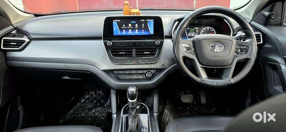 Tata Harrier Xza Plus Dark Edition, 2021, Diesel
