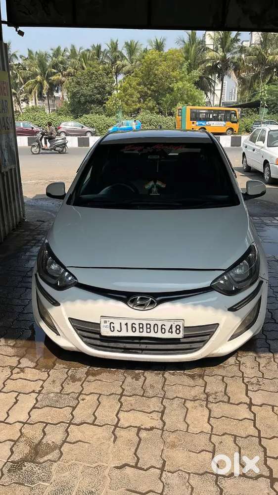 Hyundai I20 Diesel 2012