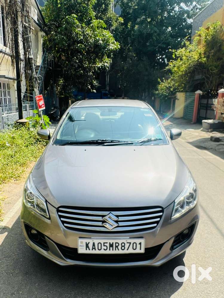 Maruti Suzuki Ciaz Vdi Plus, 2015, Diesel