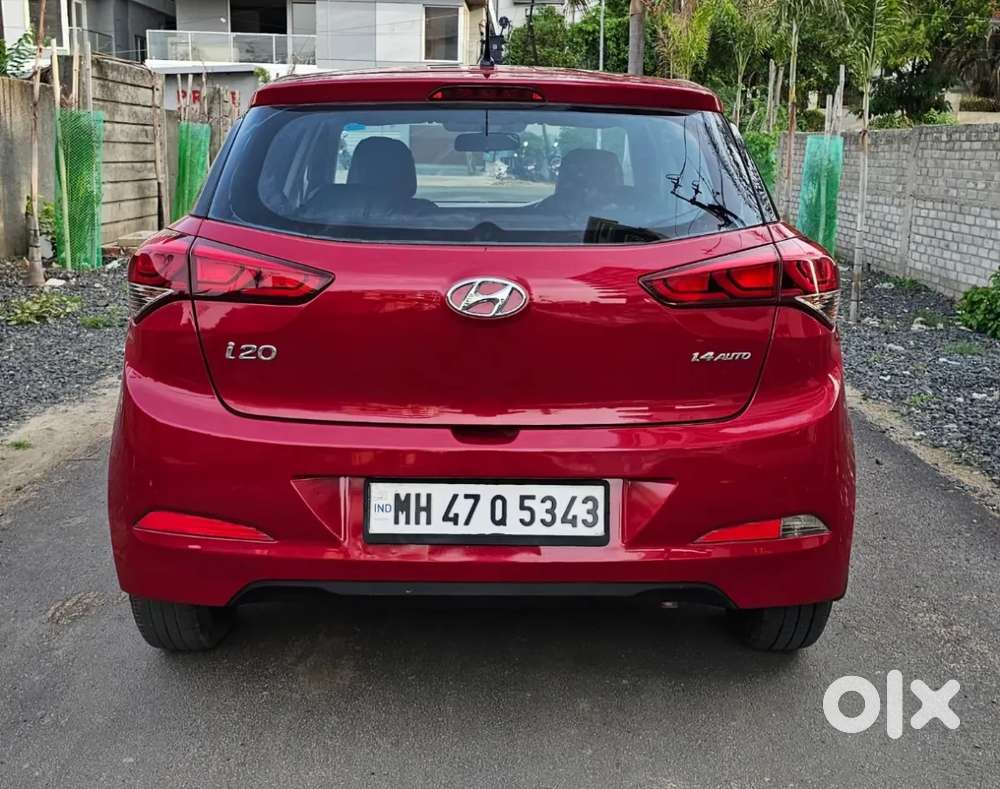 Hyundai Elite I20, 2017, Petrol
