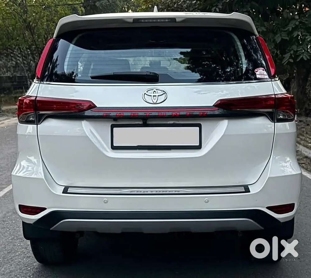 Toyota Fortuner 2017 Diesel