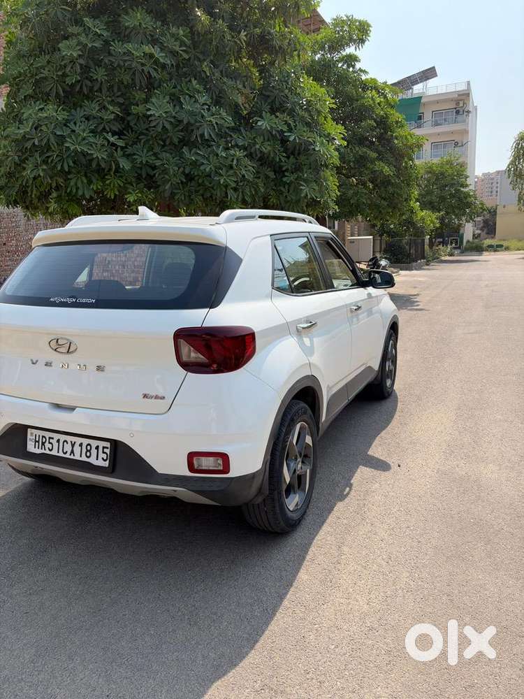 Hyundai Venue 2019 Automatic