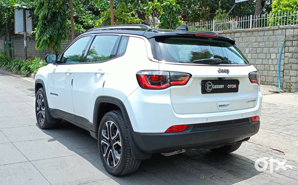 Jeep Compass 2.0 Limited (o) Diesel, 2022, Diesel